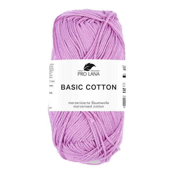 Langendorf & Keller GmbHPro Lana Basic Cotton in verschiedenen Farben