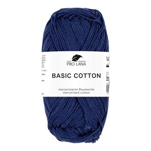 Langendorf & Keller GmbHPro Lana Basic Cotton in verschiedenen Farben
