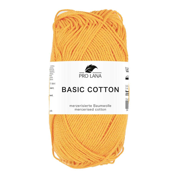 Langendorf & Keller GmbHPro Lana Basic Cotton in verschiedenen Farben
