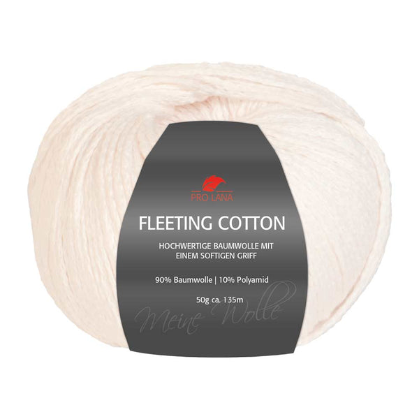 Langendorf & Keller GmbHPro Lana Fleeting Cotton in verschiedenen Farben