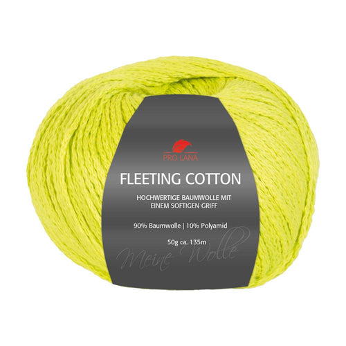 Langendorf & Keller GmbHPro Lana Fleeting Cotton in verschiedenen Farben