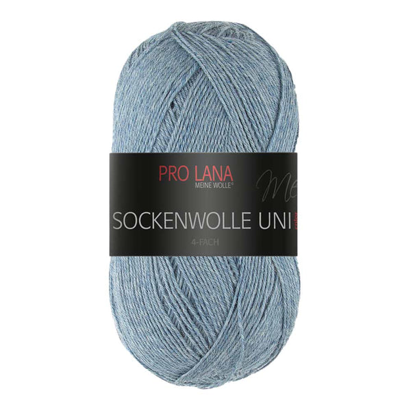 Langendorf & Keller GmbHPro Lana Sockenwolle uni 4 fädig in verschiedenen Farben