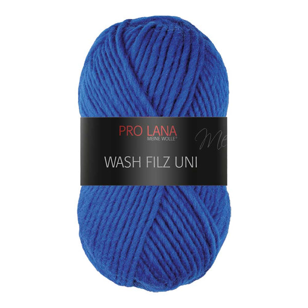 Langendorf & Keller GmbHPro Lana Wash - filz uni in verschiedenen Farben