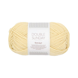 Sandnes GarnSandnes Garn Double Sunday by PetiteKnit Merinowolle in verschiedenen Farben