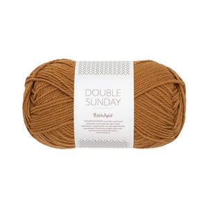 Sandnes GarnSandnes Garn Double Sunday by PetiteKnit Merinowolle in verschiedenen Farben