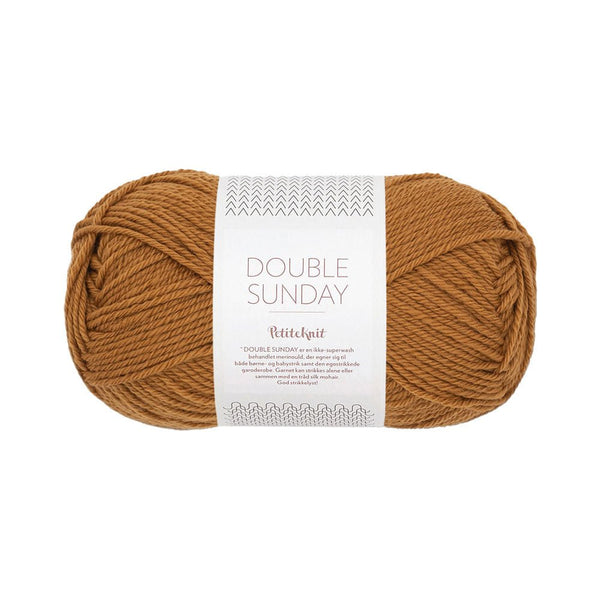 Sandnes GarnSandnes Garn Double Sunday by PetiteKnit Merinowolle in verschiedenen Farben