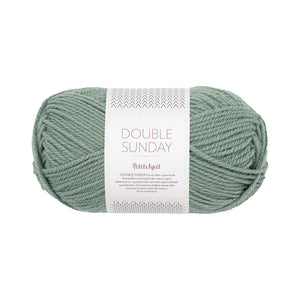 Sandnes GarnSandnes Garn Double Sunday by PetiteKnit Merinowolle in verschiedenen Farben