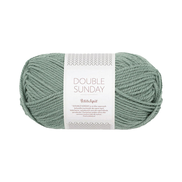 Sandnes GarnSandnes Garn Double Sunday by PetiteKnit Merinowolle in verschiedenen Farben