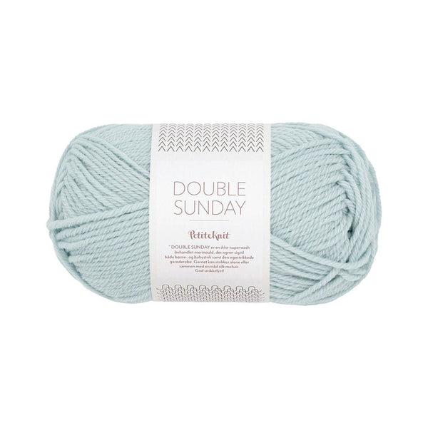 Sandnes GarnSandnes Garn Double Sunday by PetiteKnit Merinowolle in verschiedenen Farben