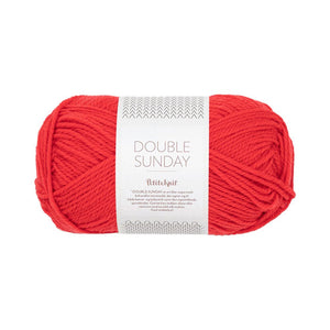 Sandnes GarnSandnes Garn Double Sunday by PetiteKnit Merinowolle in verschiedenen Farben