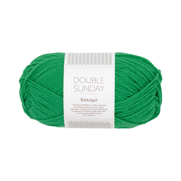 Sandnes GarnSandnes Garn Double Sunday by PetiteKnit Merinowolle in verschiedenen Farben