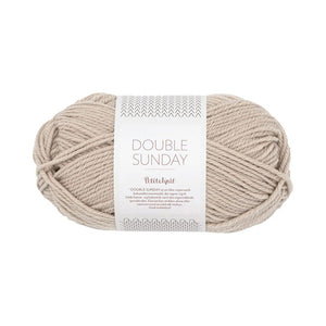 Sandnes GarnSandnes Garn Double Sunday by PetiteKnit Merinowolle in verschiedenen Farben