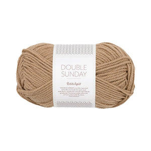 Sandnes GarnSandnes Garn Double Sunday by PetiteKnit Merinowolle in verschiedenen Farben