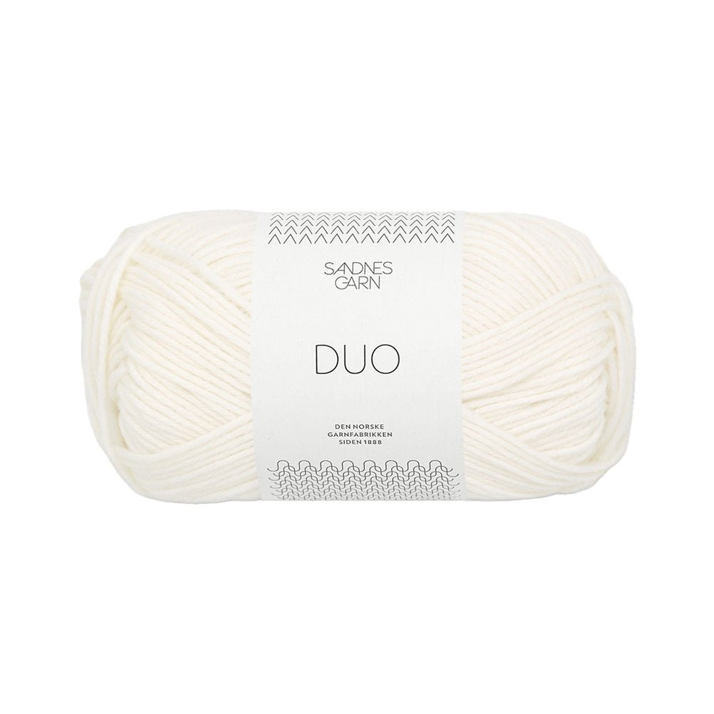 Sandnes GarnSandnes Garn Duo Schurwolle in verschiedenen Farben