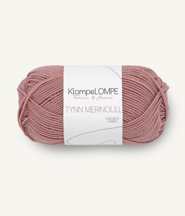 Sandnes GarnSandnes Garn KlompeLOMPE Tynn Merinoull Merinowolle in verschiedenen Farben