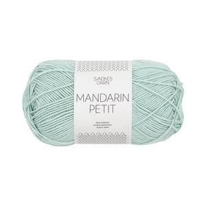 Sandnes GarnSandnes Garn Mandarin Petit Baumwollgarn in verschiedenen Farben