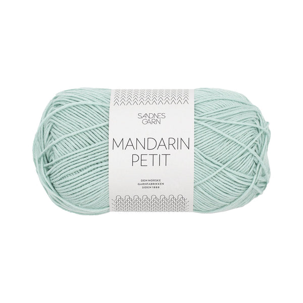 Sandnes GarnSandnes Garn Mandarin Petit Baumwollgarn in verschiedenen Farben