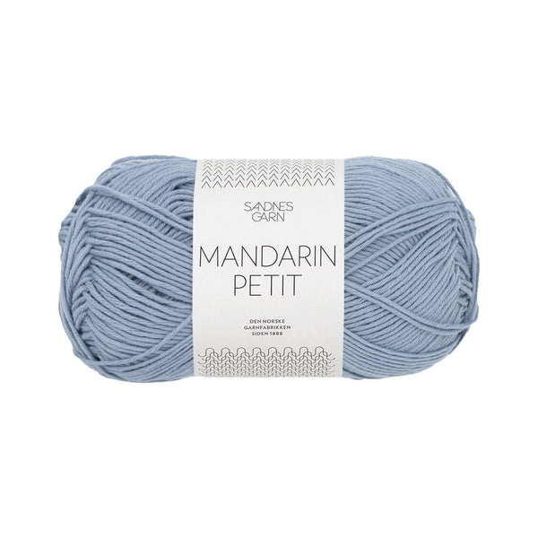 Sandnes GarnSandnes Garn Mandarin Petit Baumwollgarn in verschiedenen Farben