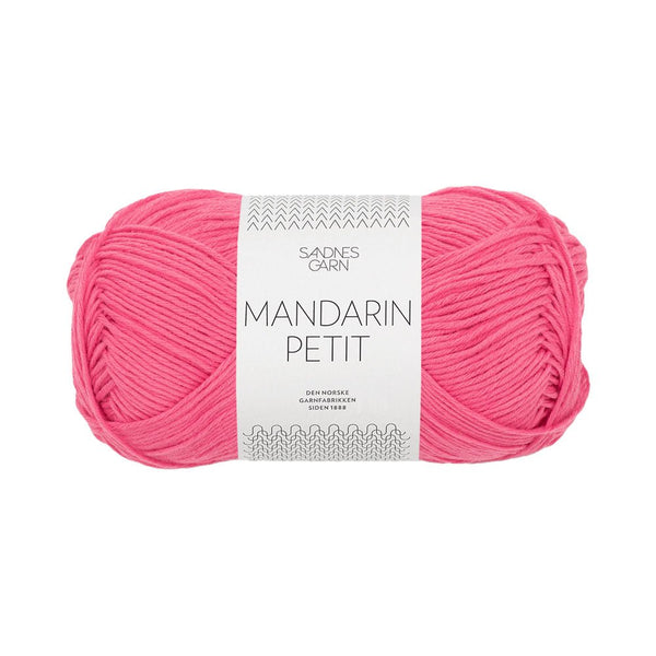 Sandnes GarnSandnes Garn Mandarin Petit Baumwollgarn in verschiedenen Farben