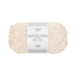 Sandnes GarnSandnes Garn Mandarin Petit Baumwollgarn in verschiedenen Farben