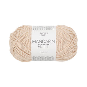 Sandnes GarnSandnes Garn Mandarin Petit Baumwollgarn in verschiedenen Farben