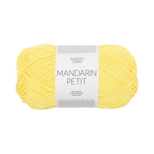 Sandnes GarnSandnes Garn Mandarin Petit Baumwollgarn in verschiedenen Farben