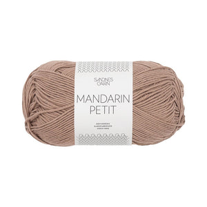 Sandnes GarnSandnes Garn Mandarin Petit Baumwollgarn in verschiedenen Farben