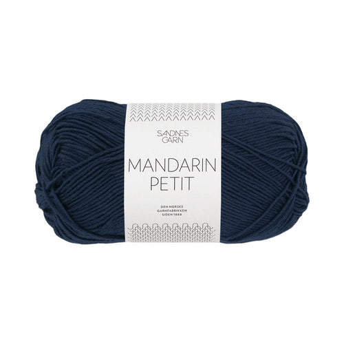 Sandnes GarnSandnes Garn Mandarin Petit Baumwollgarn in verschiedenen Farben