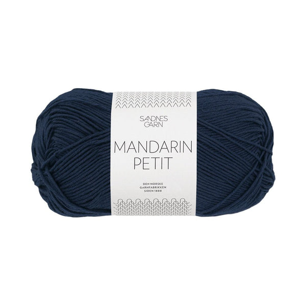 Sandnes GarnSandnes Garn Mandarin Petit Baumwollgarn in verschiedenen Farben