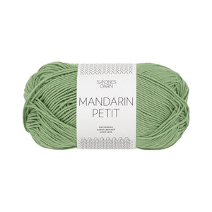 Sandnes GarnSandnes Garn Mandarin Petit Baumwollgarn in verschiedenen Farben