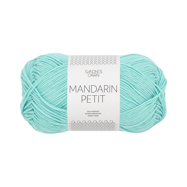 Sandnes GarnSandnes Garn Mandarin Petit Baumwollgarn in verschiedenen Farben