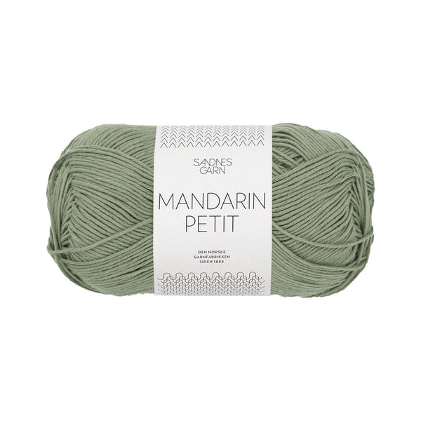 Sandnes GarnSandnes Garn Mandarin Petit Baumwollgarn in verschiedenen Farben