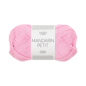 Sandnes GarnSandnes Garn Mandarin Petit Baumwollgarn in verschiedenen Farben