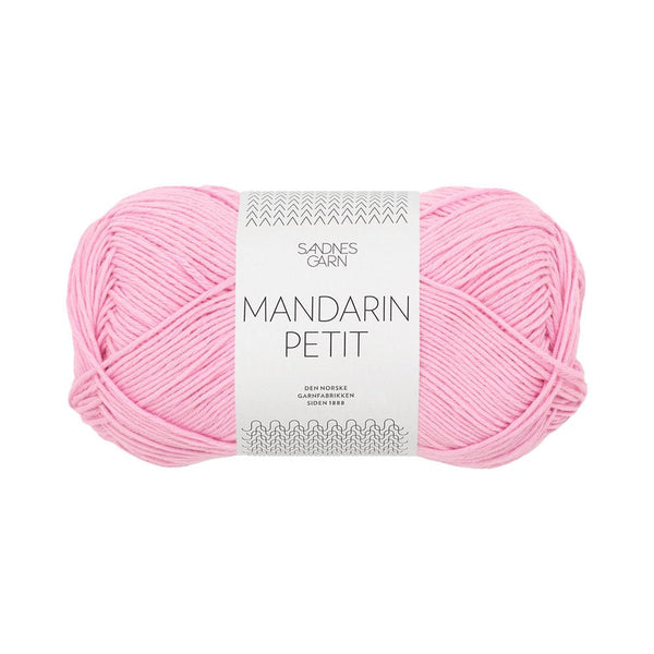 Sandnes GarnSandnes Garn Mandarin Petit Baumwollgarn in verschiedenen Farben