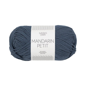 Sandnes GarnSandnes Garn Mandarin Petit Baumwollgarn in verschiedenen Farben