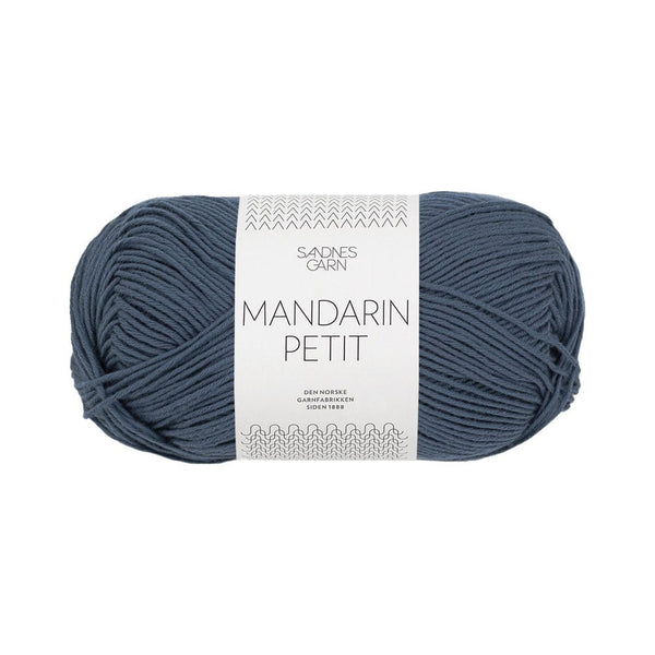 Sandnes GarnSandnes Garn Mandarin Petit Baumwollgarn in verschiedenen Farben