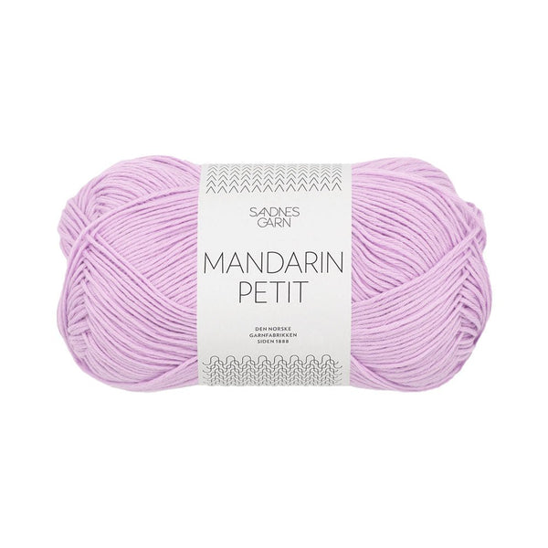 Sandnes GarnSandnes Garn Mandarin Petit Baumwollgarn in verschiedenen Farben