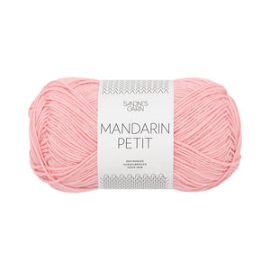 Sandnes GarnSandnes Garn Mandarin Petit Baumwollgarn in verschiedenen Farben