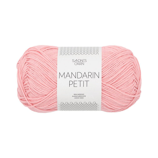 Sandnes GarnSandnes Garn Mandarin Petit Baumwollgarn in verschiedenen Farben