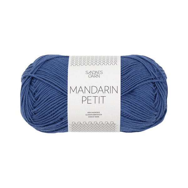 Sandnes GarnSandnes Garn Mandarin Petit Baumwollgarn in verschiedenen Farben