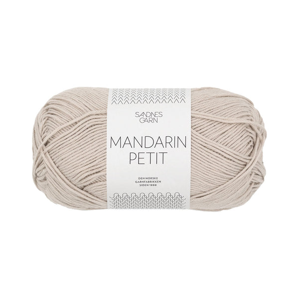 Sandnes GarnSandnes Garn Mandarin Petit Baumwollgarn in verschiedenen Farben