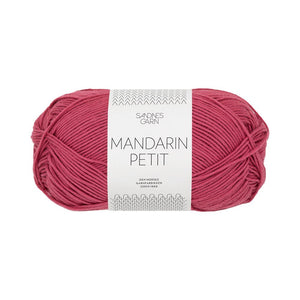 Sandnes GarnSandnes Garn Mandarin Petit Baumwollgarn in verschiedenen Farben