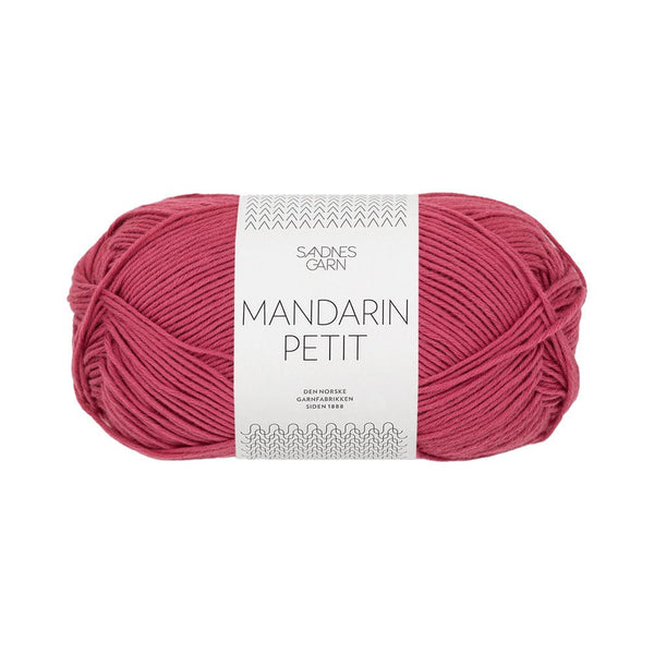 Sandnes GarnSandnes Garn Mandarin Petit Baumwollgarn in verschiedenen Farben