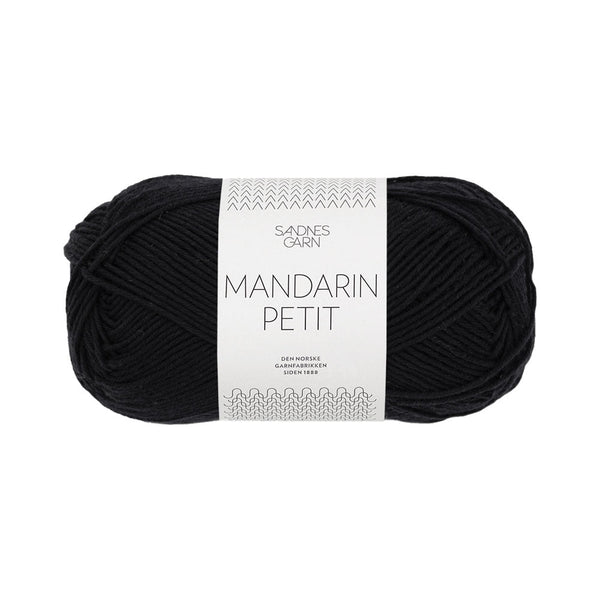 Sandnes GarnSandnes Garn Mandarin Petit Baumwollgarn in verschiedenen Farben