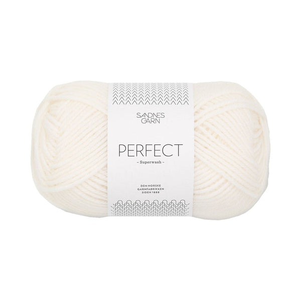 Sandnes GarnSandnes Garn Perfect Schurwolle in verschiedenen Farben