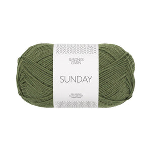 Sandnes GarnSandnes Garn Sunday Merinowolle in verschiedenen Farben