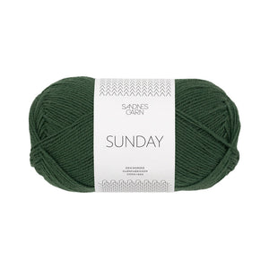 Sandnes GarnSandnes Garn Sunday Merinowolle in verschiedenen Farben