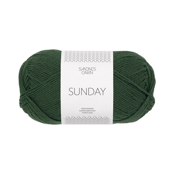Sandnes GarnSandnes Garn Sunday Merinowolle in verschiedenen Farben