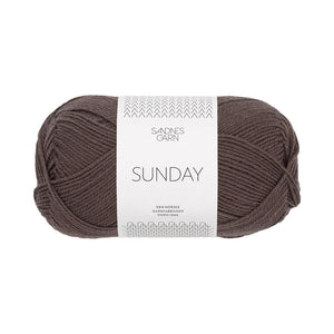 Sandnes GarnSandnes Garn Sunday Merinowolle in verschiedenen Farben