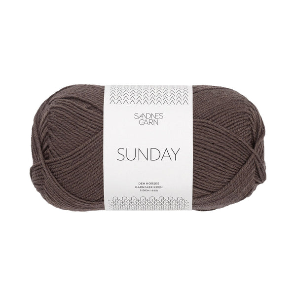 Sandnes GarnSandnes Garn Sunday Merinowolle in verschiedenen Farben